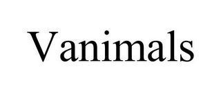 VANIMALS