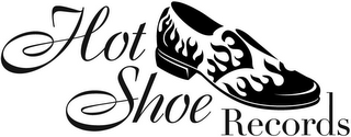 HOT SHOE RECORDS