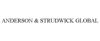 ANDERSON & STRUDWICK GLOBAL