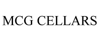 MCG CELLARS