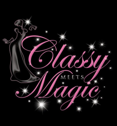 CLASSY MEETS MAGIC