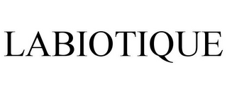 LABIOTIQUE