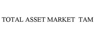 TOTAL ASSET MARKET TAM