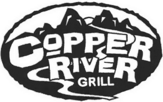 COPPER RIVER GRILL