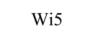 WI5