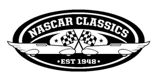 NASCAR CLASSICS · EST 1948 ·