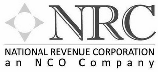 NRC NATIONAL REVENUE CORPORATION AN NCO COMPANY