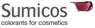 SUMICOS COLORANTS FOR COSMETICS