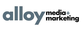 ALLOY MEDIA + MARKETING