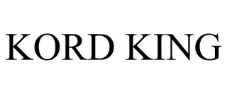 KORD KING