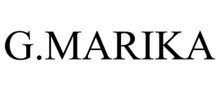 G.MARIKA