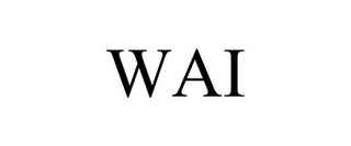 WAI