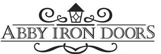 ABBY IRON DOORS