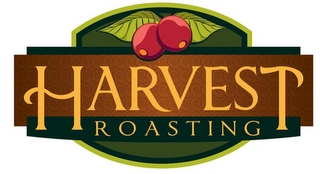 HARVEST ROASTING