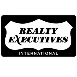 REALTY EXECUTIVES INTERNATIONAL