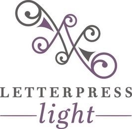 LETTERPRESS LIGHT