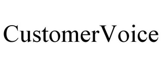 CUSTOMERVOICE