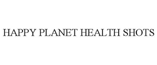 HAPPY PLANET HEALTH SHOTS