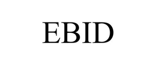 EBID