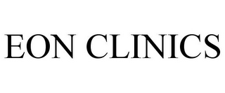 EON CLINICS