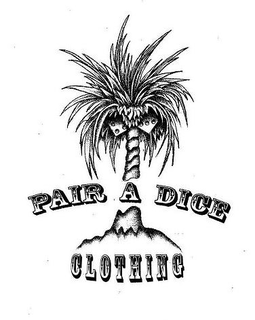 PAIR A DICE CLOTHING
