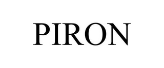 PIRON