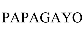 PAPAGAYO