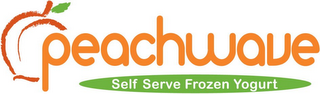 PEACHWAVE SELF SERVE FROZEN YOGURT