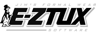 JIM'S FORMAL WEAR E-ZTUX SOFTWARE