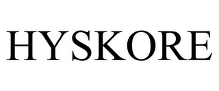 HYSKORE