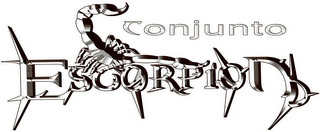 CONJUNTO ESCORPION