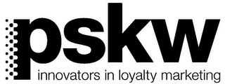 PSKW INNOVATORS IN LOYALTY MARKETING