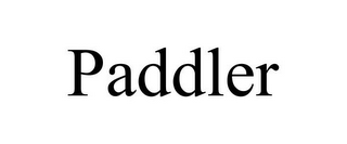 PADDLER