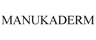 MANUKADERM