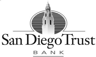 SAN DIEGO TRUST BANK