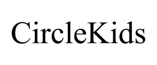 CIRCLEKIDS