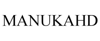 MANUKAHD