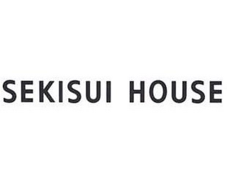 SEKISUI HOUSE