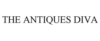 THE ANTIQUES DIVA