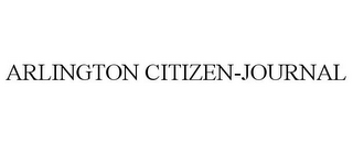 ARLINGTON CITIZEN-JOURNAL