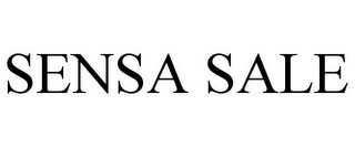 SENSA SALE