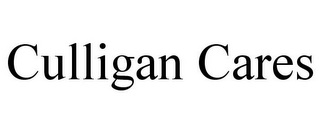 CULLIGAN CARES