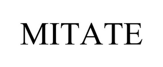 MITATE