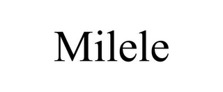 MILELE
