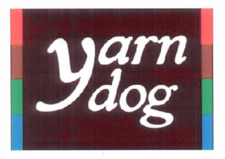 YARN DOG