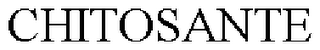 CHITOSANTE