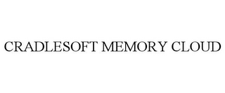 CRADLESOFT MEMORY CLOUD