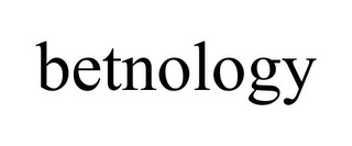 BETNOLOGY