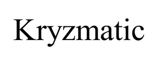 KRYZMATIC