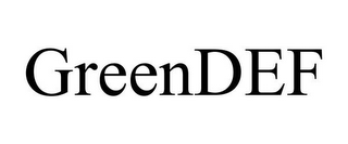 GREENDEF